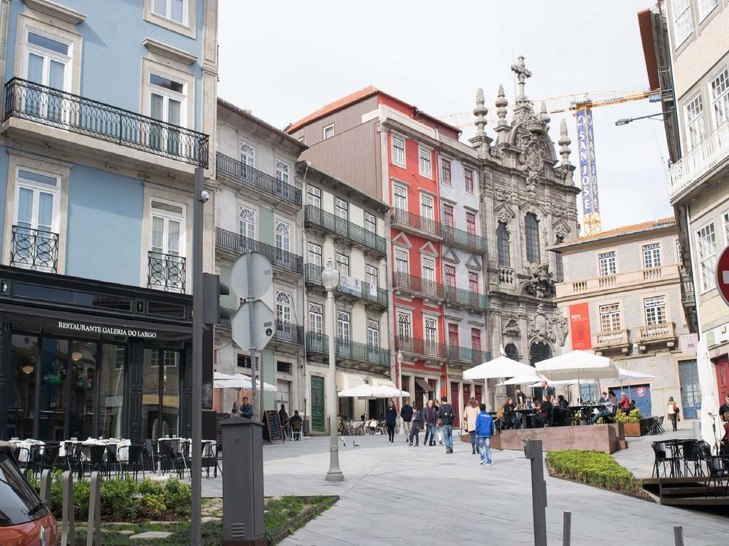 Merc Porto Central Place Экстерьер фото