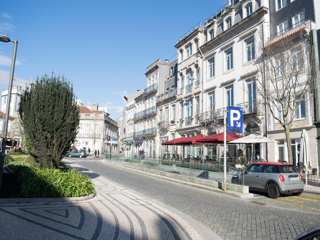 Merc Porto Central Place Экстерьер фото