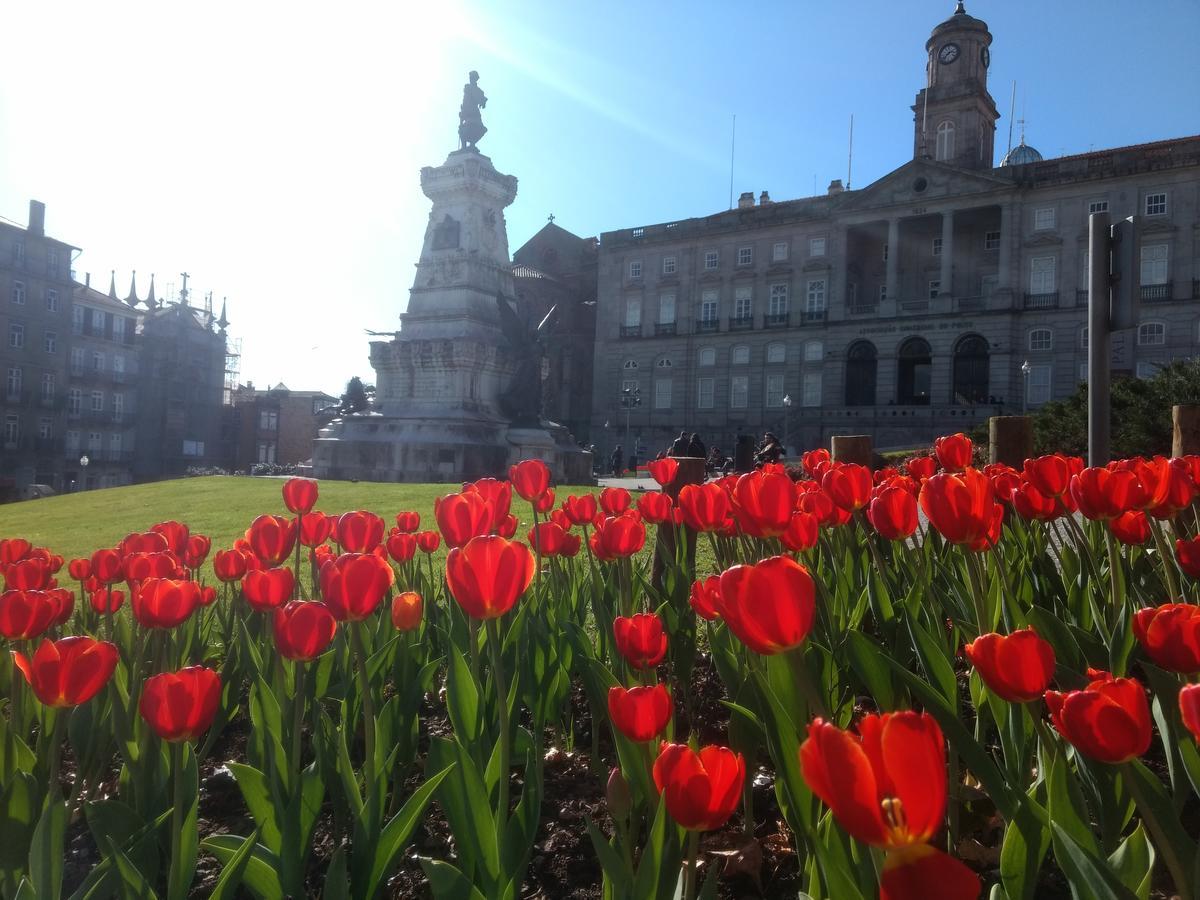 Merc Porto Central Place Экстерьер фото